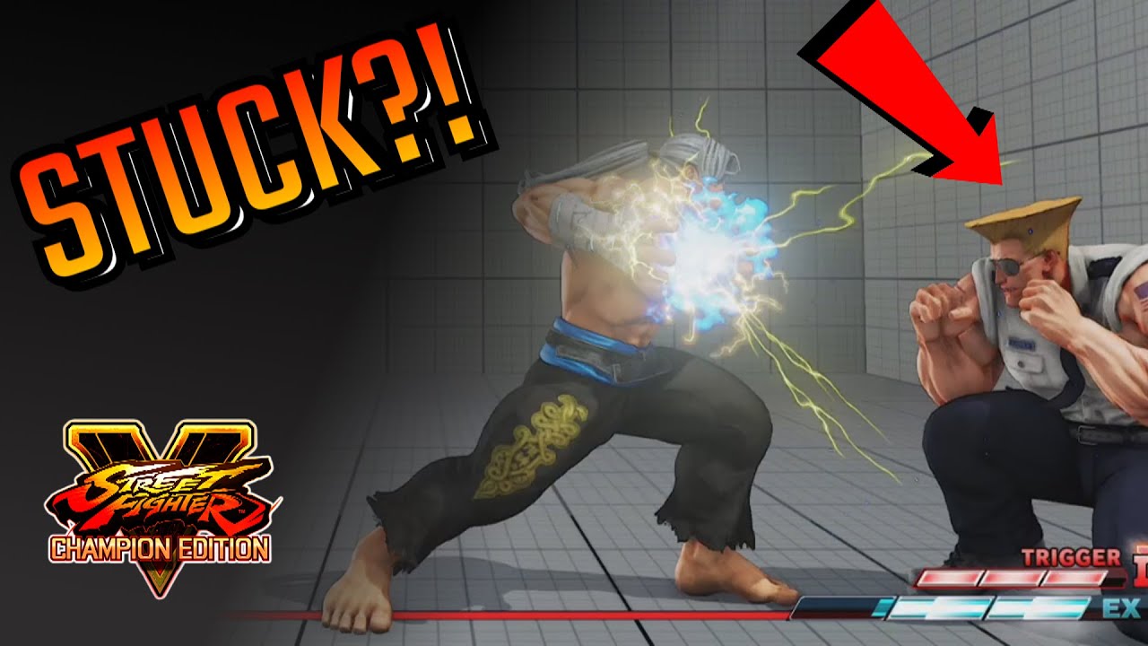 Crazy Ryu Corner Control & Funny Jimmy Rage Quit! [Stream Highlights 355]