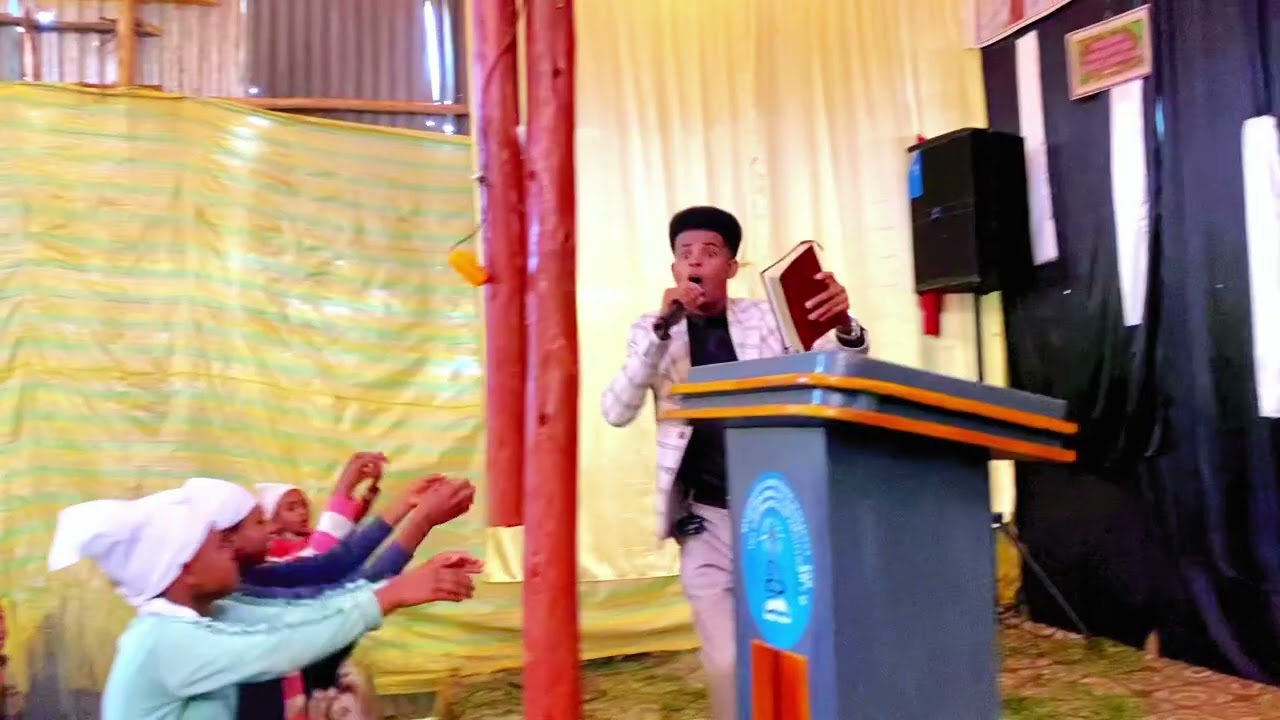 FAR.ABRAHAM WALDAA BIRIHANA WANGELIHOLOTA KONDOMINEMI