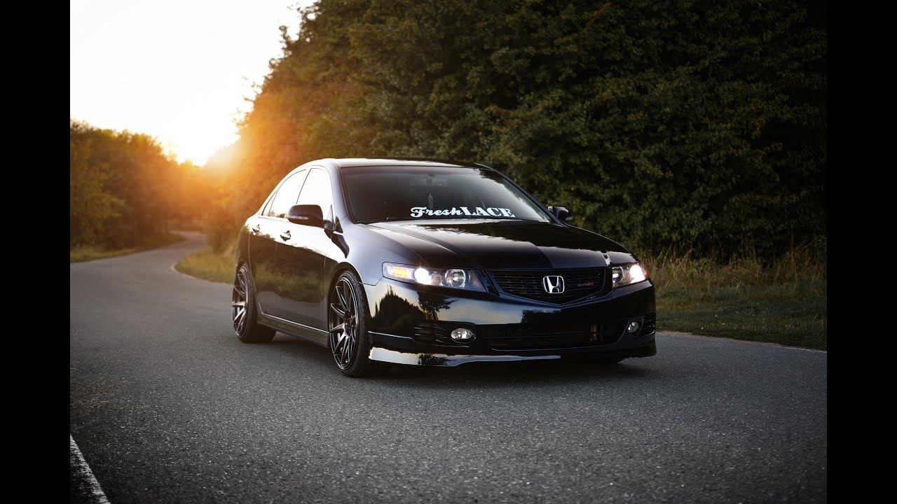 Accord CN1 / Euro R / CL7 / CL9 / TSX on JR11 Japan Racing Wheels