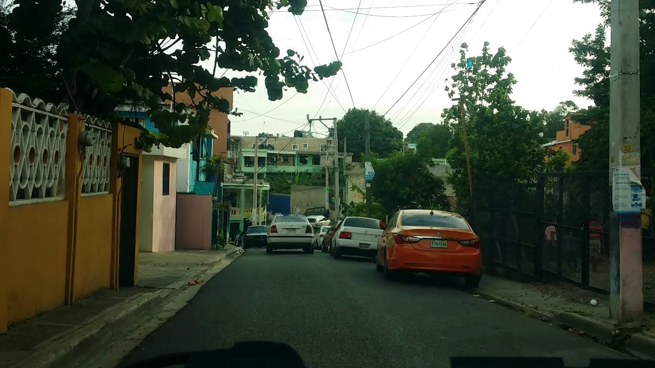 Entrada De Los Alcarrizos
