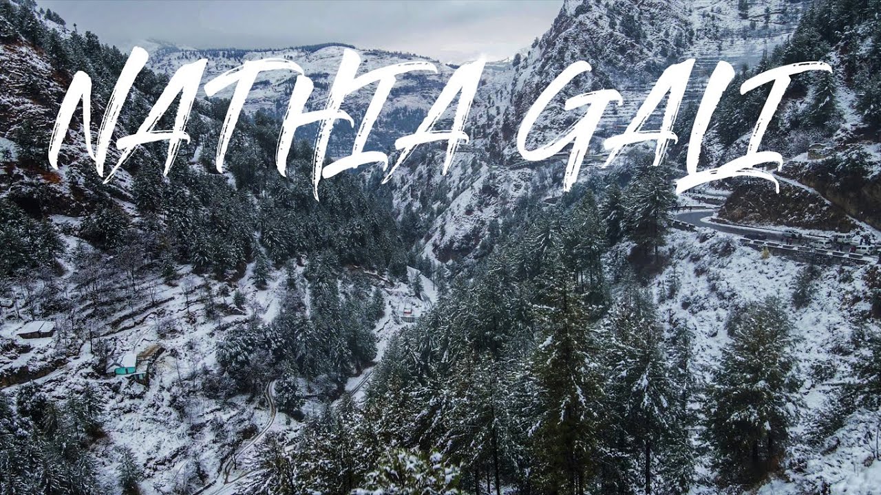 NathiaGali Winter Wonderland | Pakistan | 2022