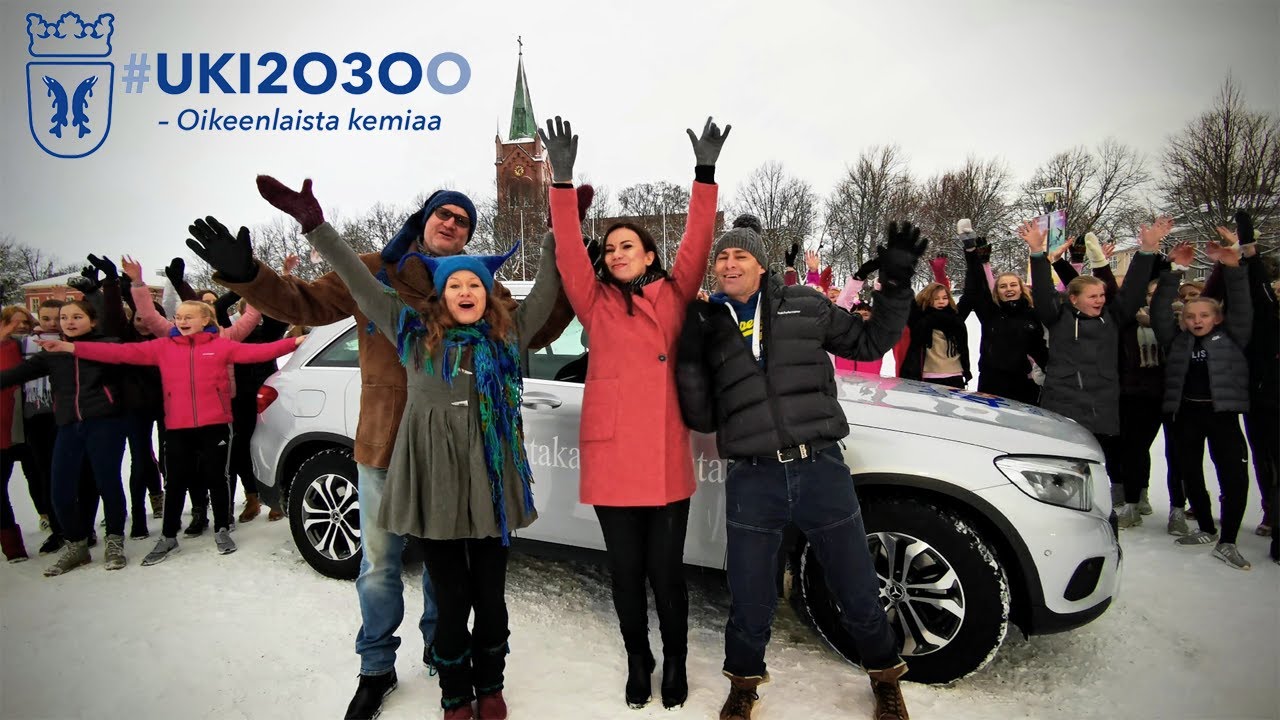 Uusikaupunki - Oikeenlaista kemiaa 2019