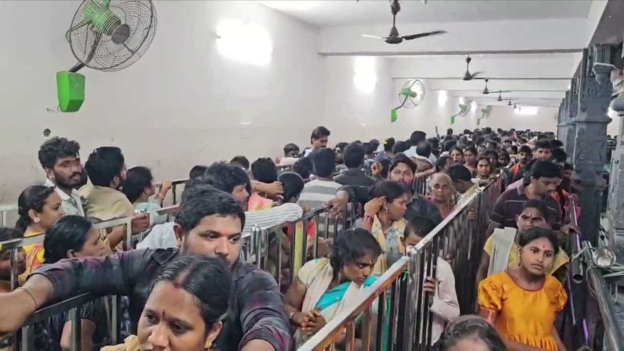 Vadapalli sri Venkateswara swamy temple...