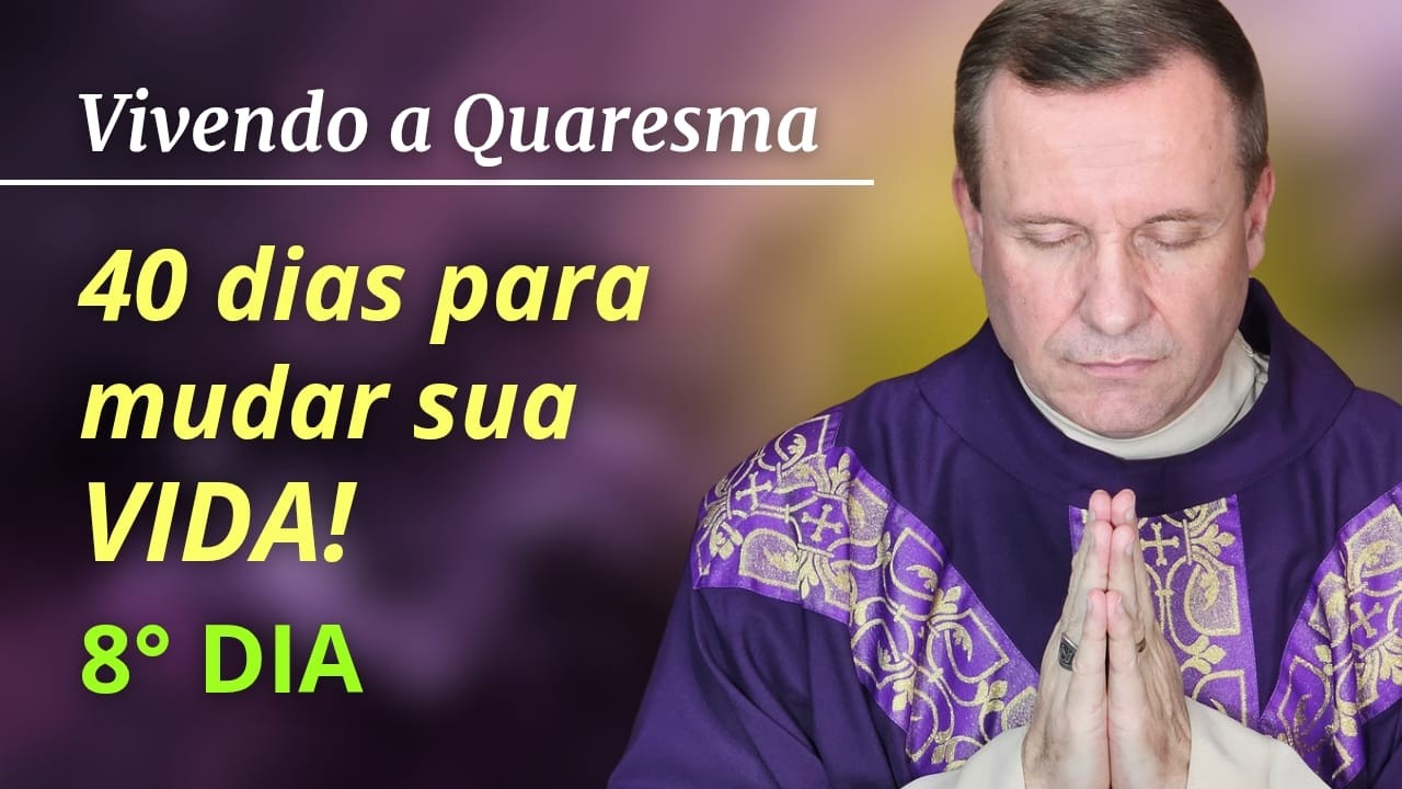 🛐 8º DIA - QUARTA-FEIRA - COMECE O DIA REZANDO — SALMO 91