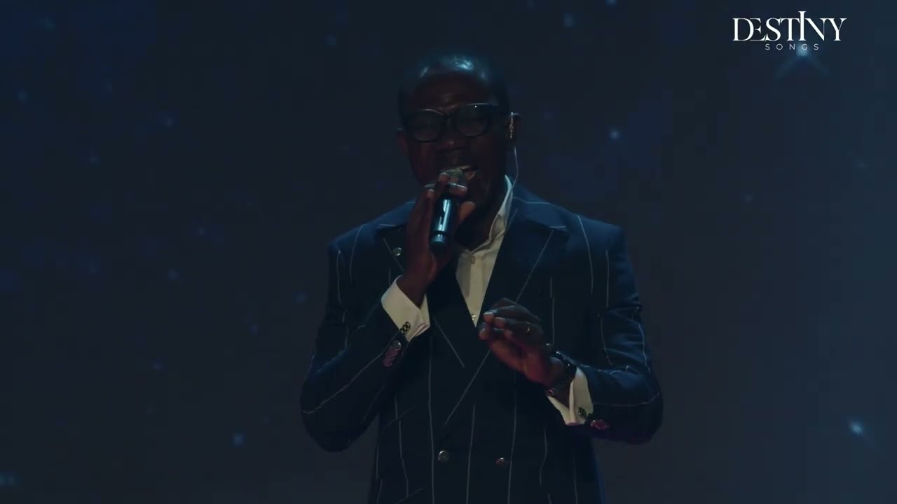 Ɔrengyaw me da - Ike Nanor with The Destiny Songs