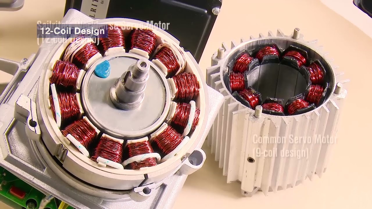 Sailrite® Standard Fabricator® Sewing Machine Demo