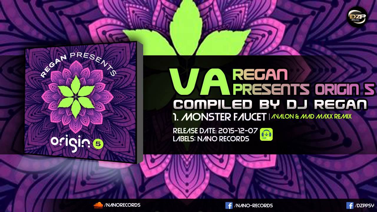Chromatone &ndash; Monster Faucet (Avalon and Mad Maxx Remix)