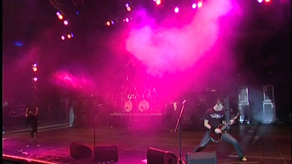 Annihilator King Of The Kill MASTER OF ROCK Festival