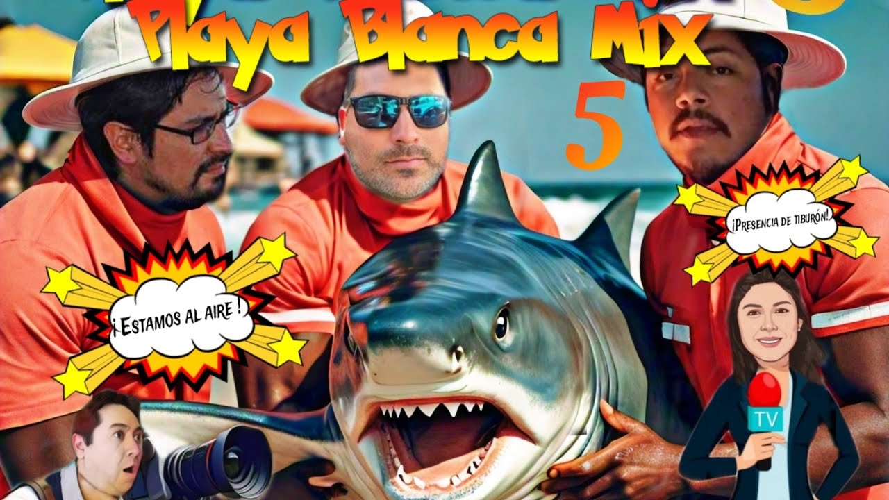 playa blanca mix 5 ( POR  DJ EDGAR MARTÍNEZ). 