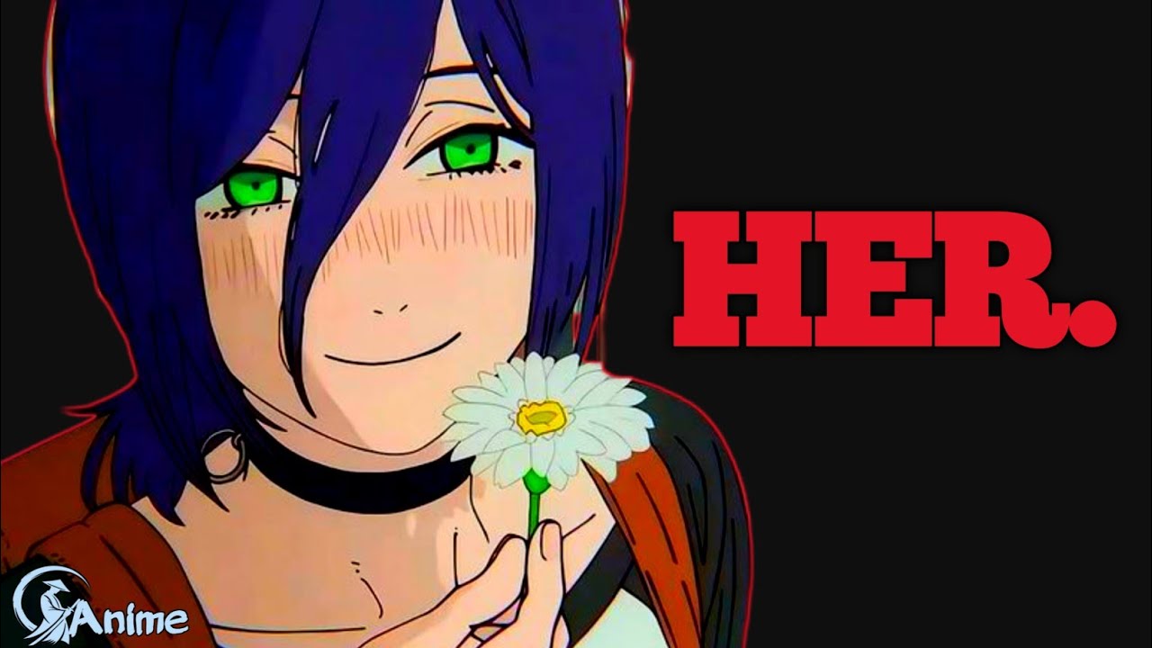  The Most Dangerous Girl In Anime Right Now