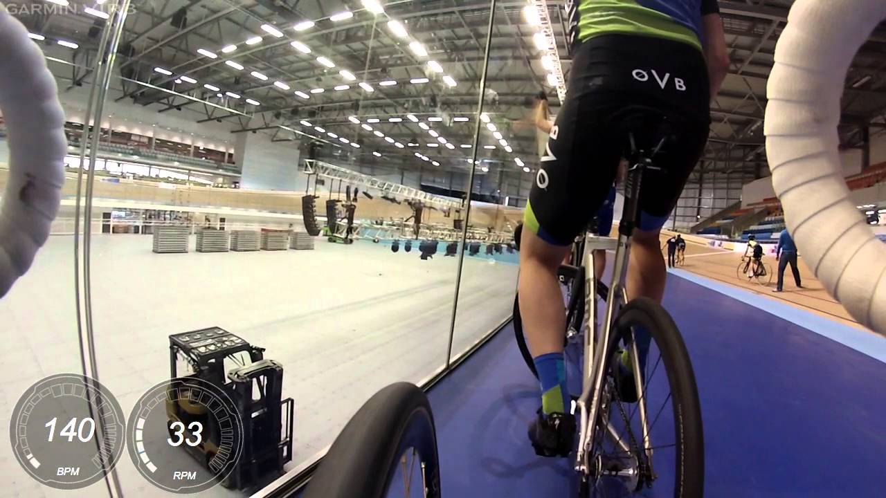 Sprint Session Standing Starts