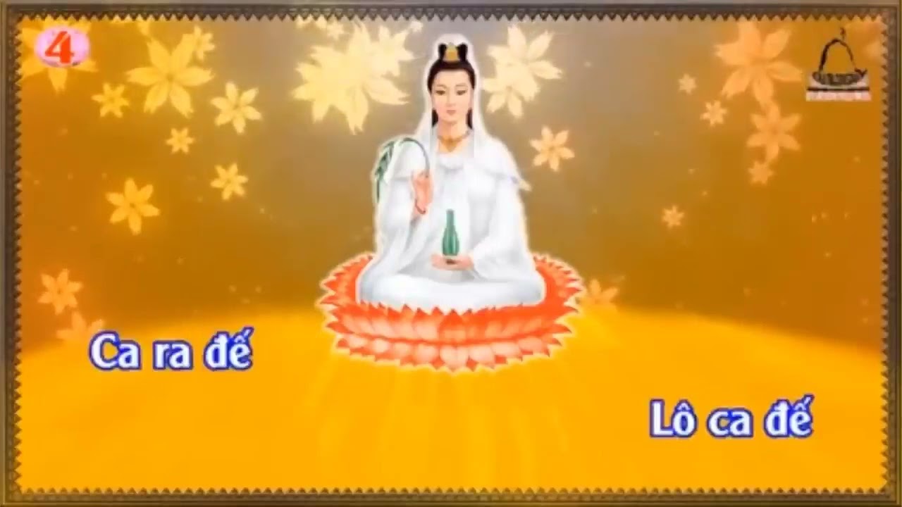 Chú đại bi 7 biến, có hồi hướng