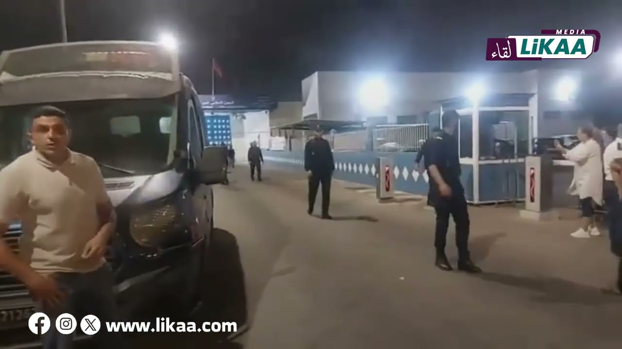 دموع الحرية.. لحظة الإفراج عن سجناء العفو الملكي بمناسبة عيد العرش
