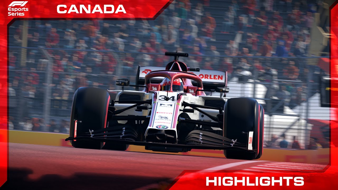 The Most Controversial F1 Esports Race Ever
