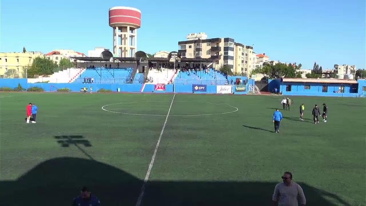 الدرجة الثانية: الأهلي النبطية و هلال النصر