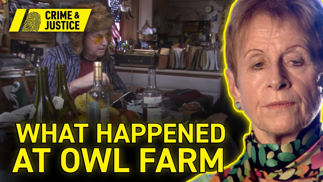 Hunter Thompson&rsquo;s Final Hours at Owl Farm | Final 24