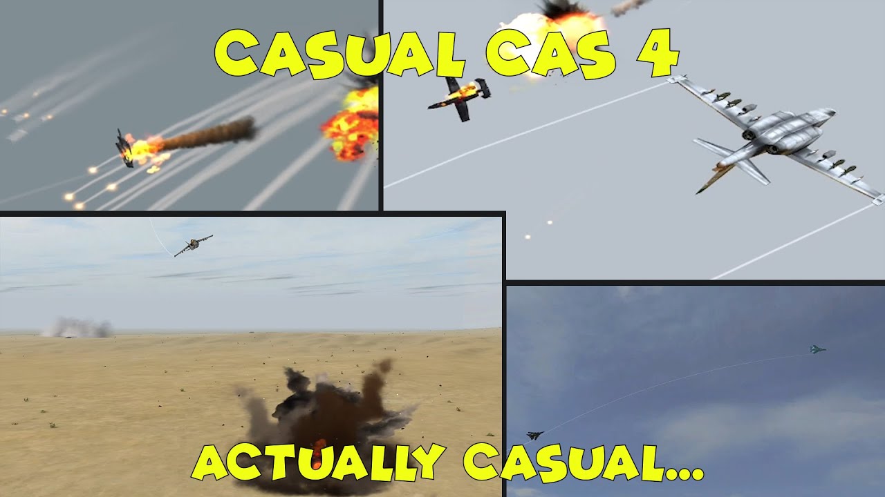 Project Reality - Casual CAS 4
