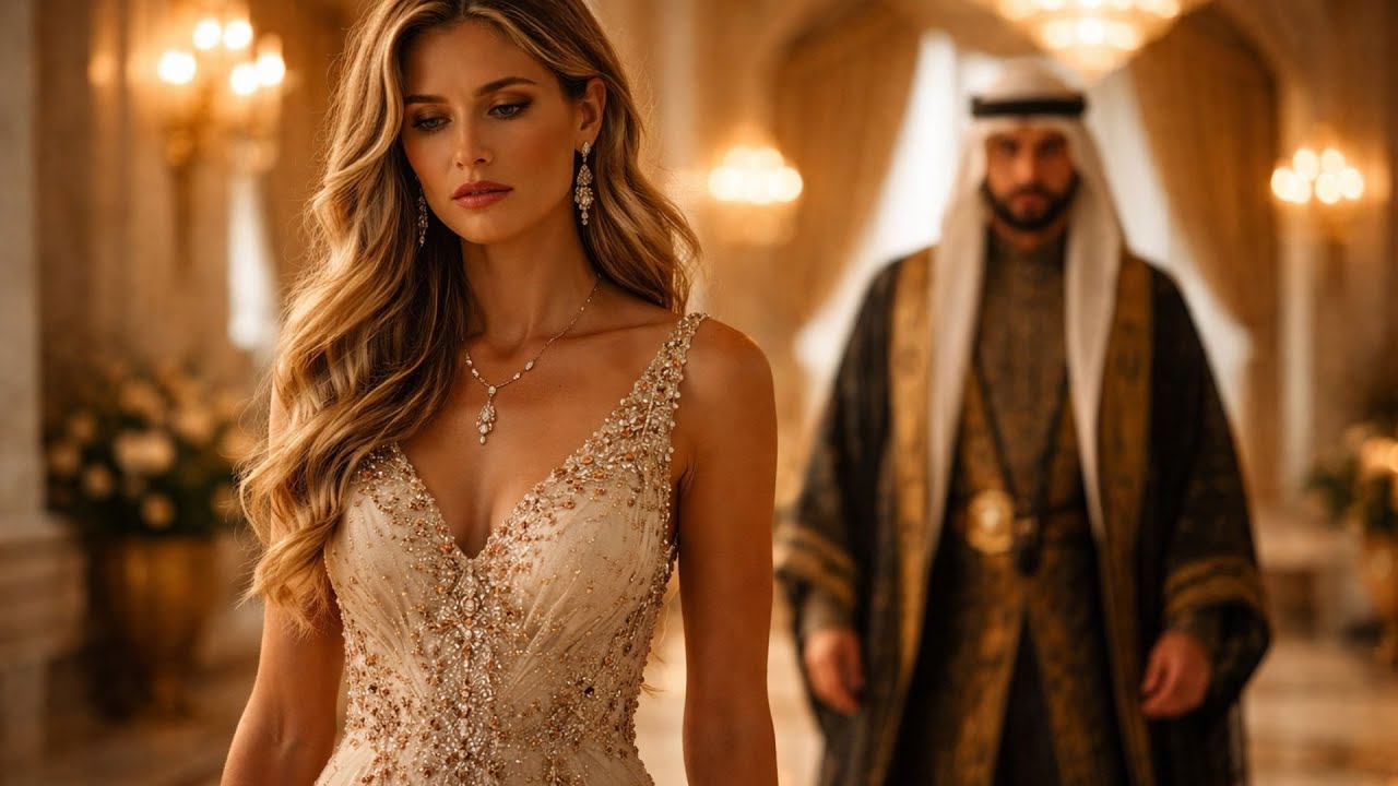 Humilhada pelo próprio marido, ela foi escolhida pelo sheik