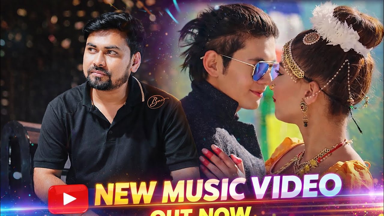 New Nepali song / हजारौ फुल को बगैचा मा #love #song #nepalimusic 