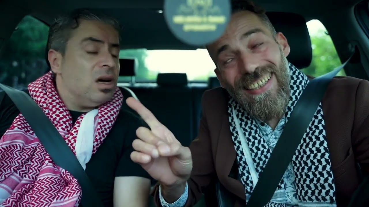 أبو عارف وأبو شعبان رجعوا للكذب والمغامرات … 🤓