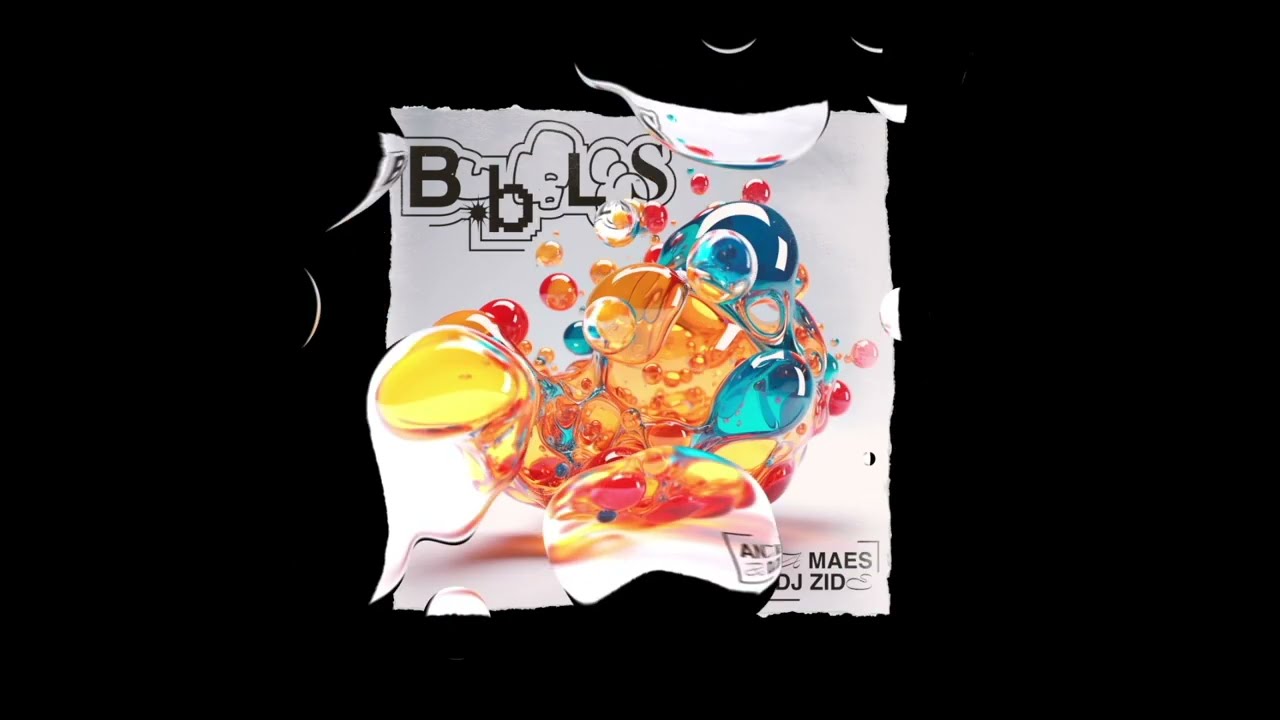 Ana Maes & Dj Zide - BUBBLES [EP COMPLETO]