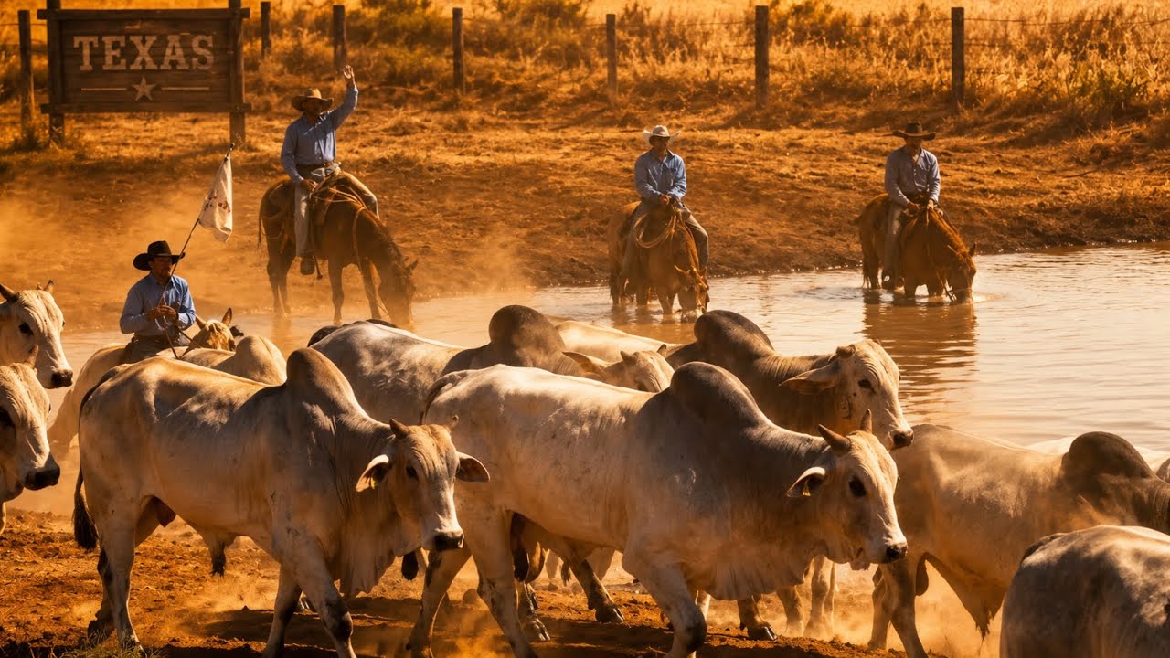     A rotina REAL da pecu&aacute;ria que ningu&eacute;m mostra 🔥🐂