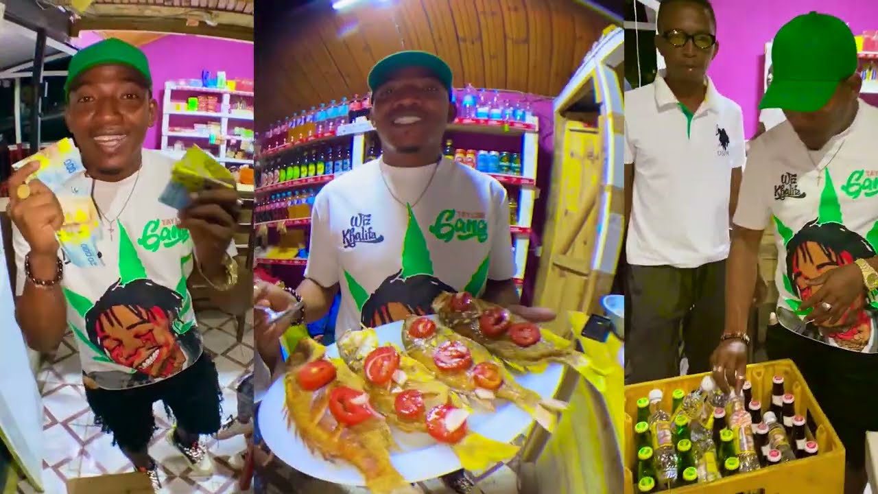 Andry - Bonne chance sans rival [Officiel Music Video 2025]