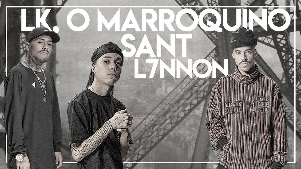Sant | LK o Marroquino | L7NNON - Alicerces [Cypherbox 19]