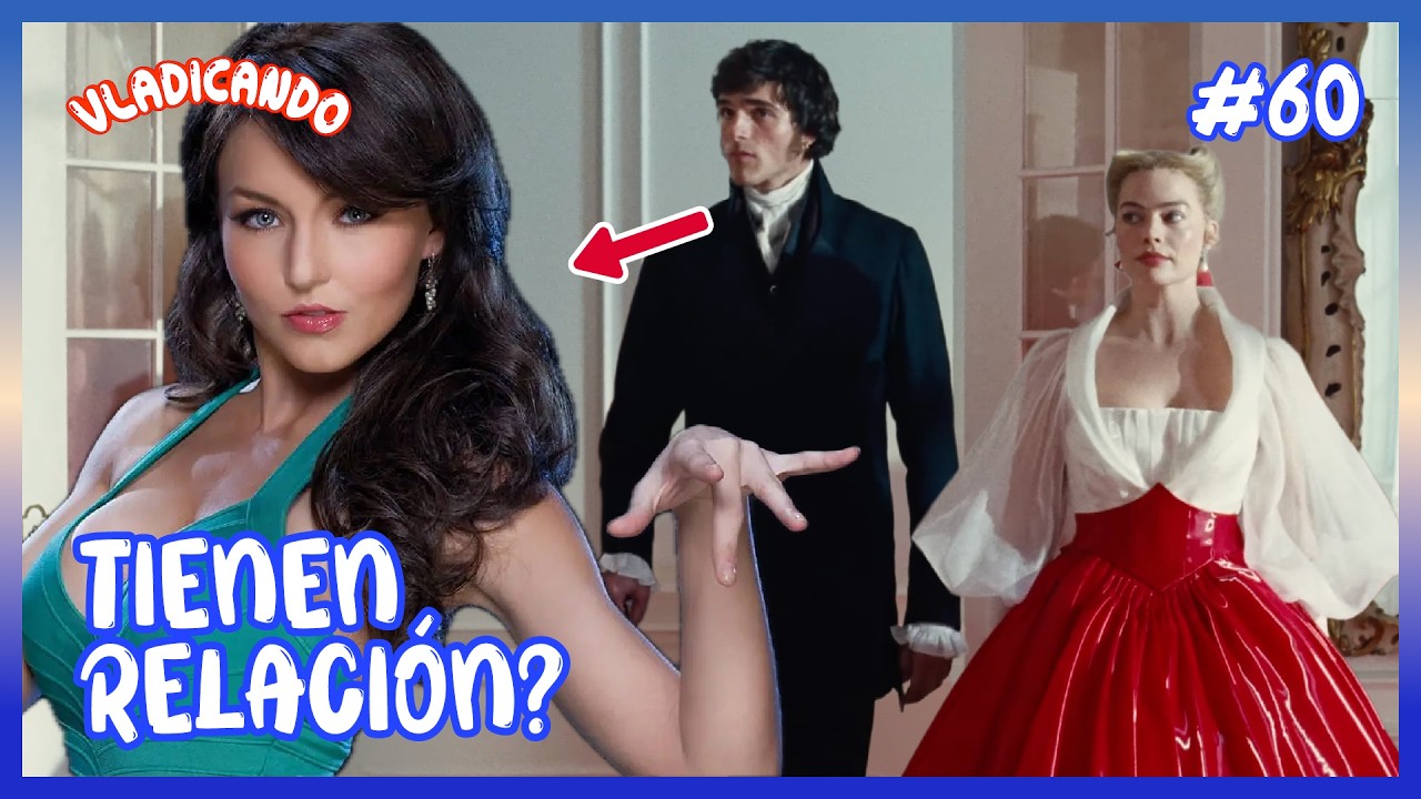 QUÉ relación hay entre TERESA y CUMBRES Borrascosas? | VLADICANDO #clips