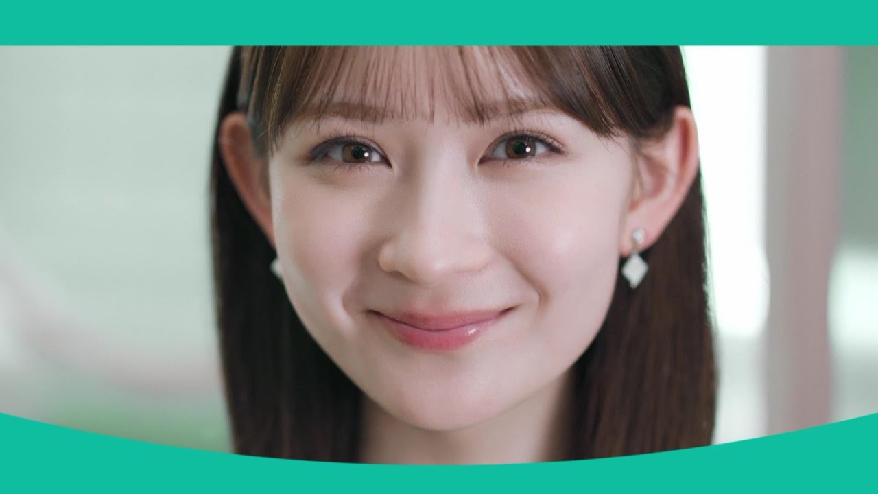 畑芽育 モンダミン 新CM 「よく笑う篇／使用シーン昼篇」　インタビュー