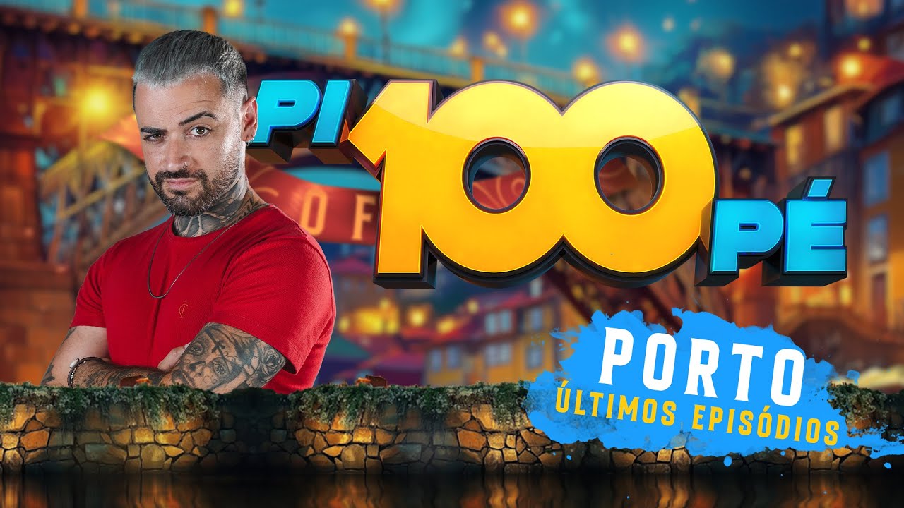 PI100P&Eacute; - Alexandre Santos