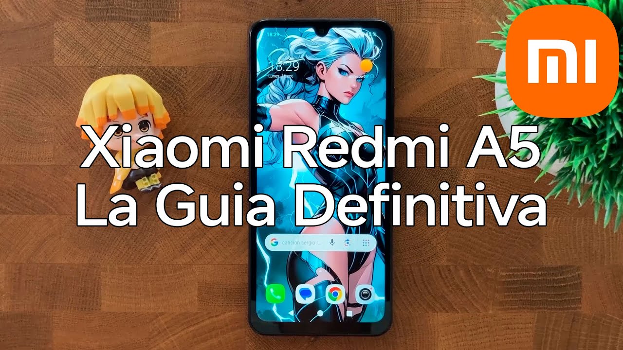 Xiaomi Redmi A5 - La Guia Definitiva - Xiaomizate