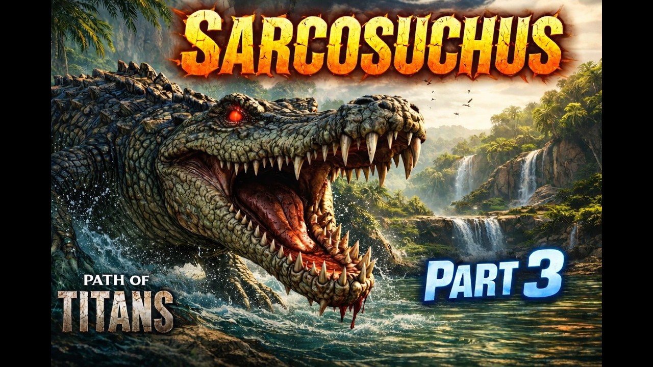 Sarco Riparia Official servers - Solo Gameplay (Part 3)