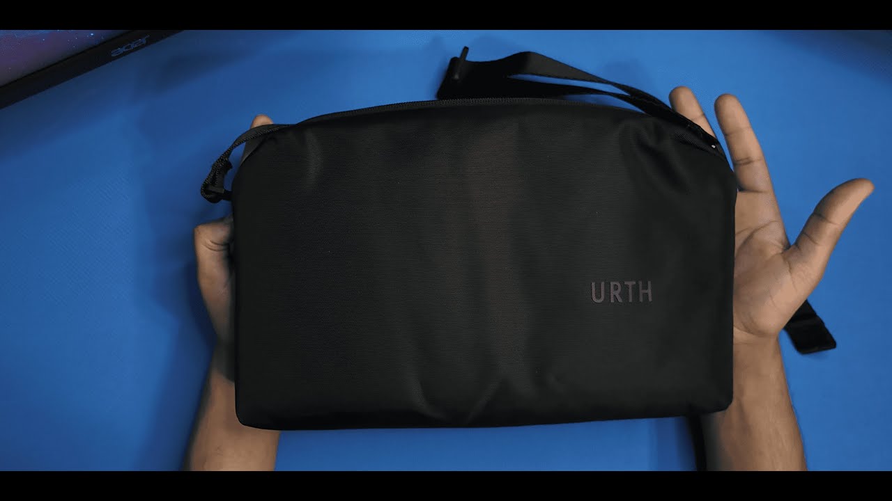 URTH Dolomite 5.1L Camera Bag Review