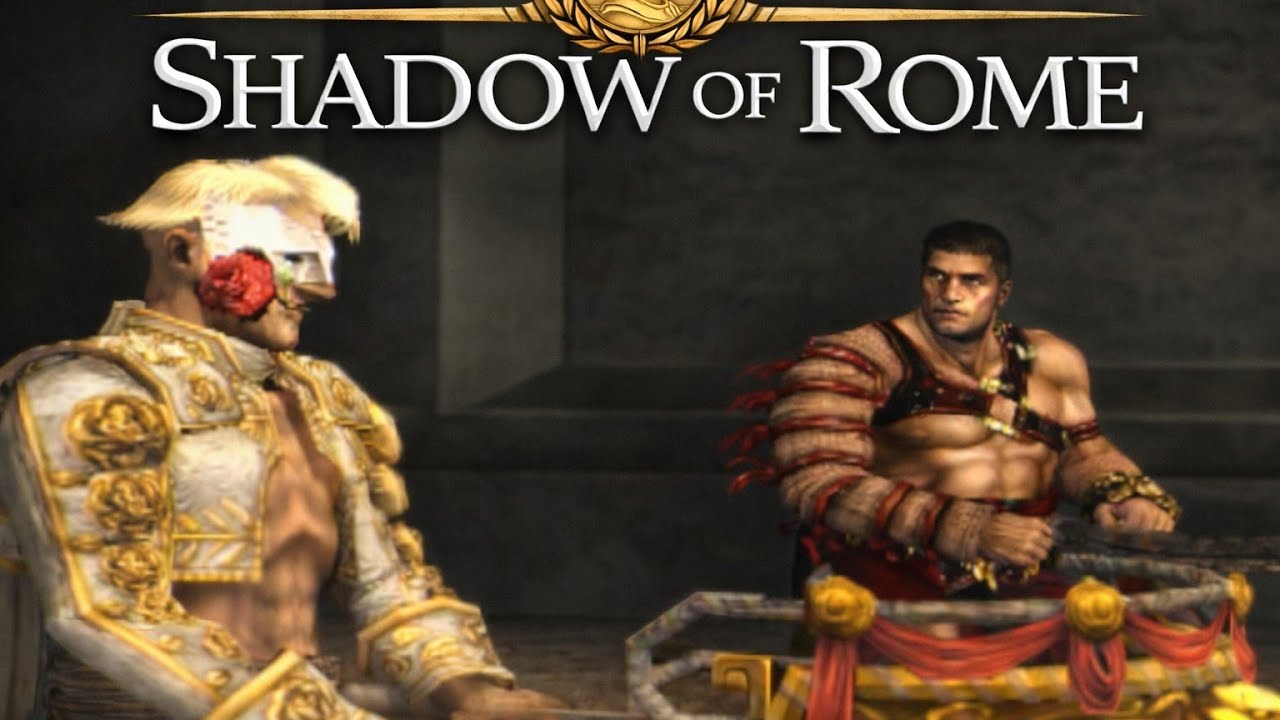💥Shadow of Rome💥EP.14 -- ÚLTIMA CORRIDA DE AGRIPPA! BOSS FIGHT ÉPICA ⚔️💀