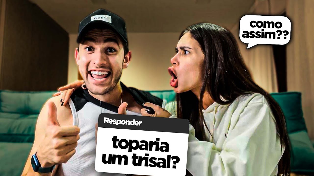 PERGUNTAS DESAGRADÁVEIS - PARTE 8