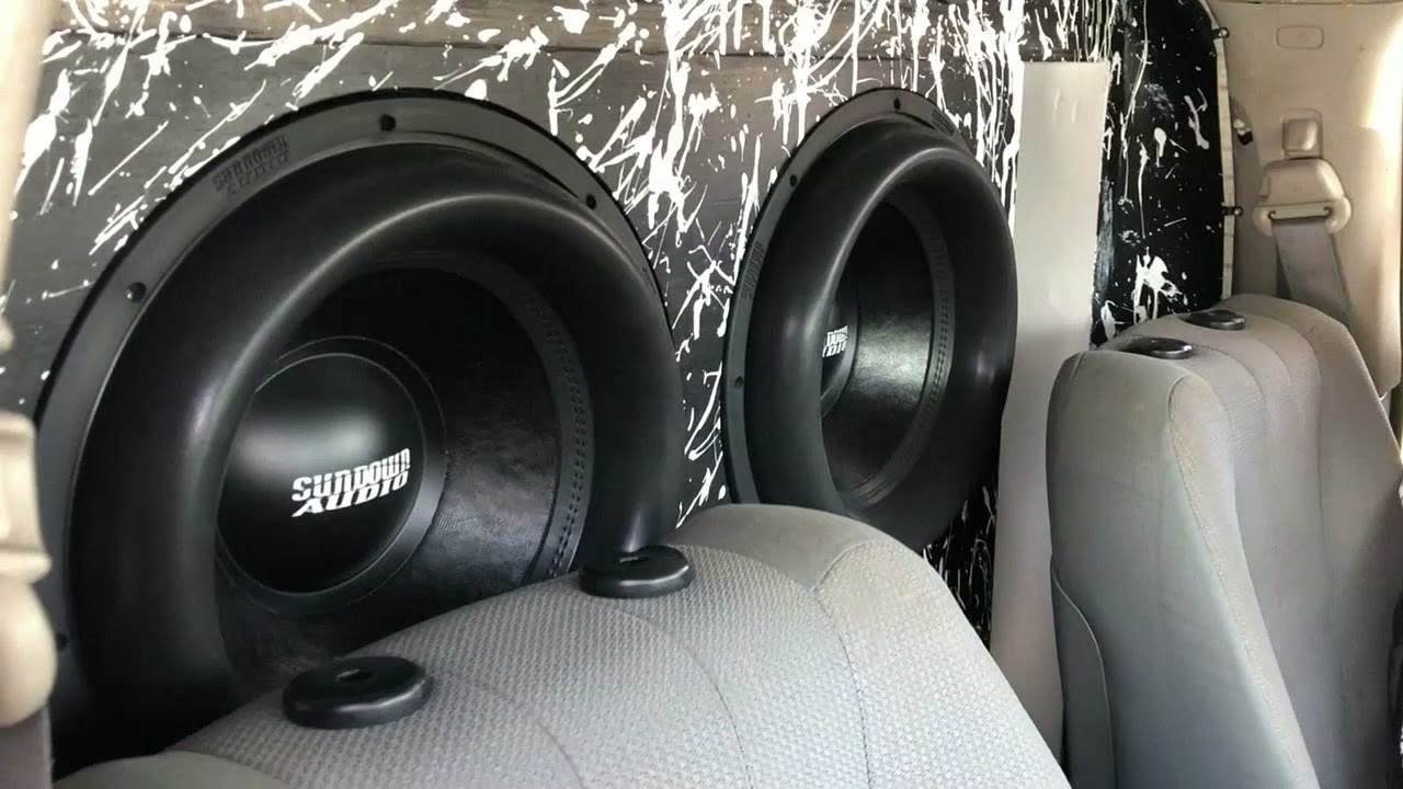 BigXthaPlug  - Active (Rebassed 33-43 HZ)