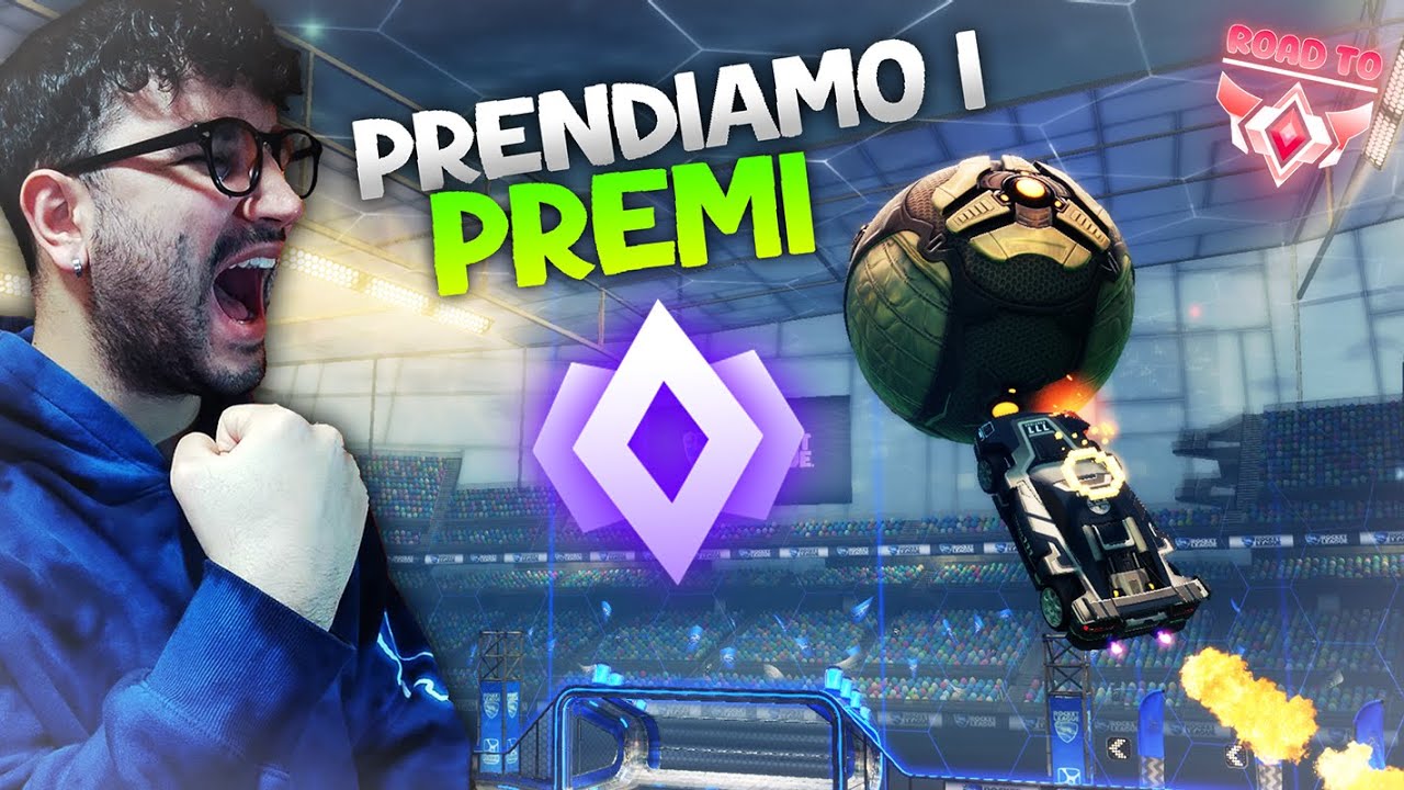 PRENDIAMO I PREMI CHAMPION!! - ROAD TO GRAND CHAMPION Ep. 14