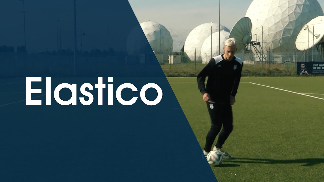Finten und Tricks: Der Elastico - Fußballtraining am Deutschen Fußball Internat