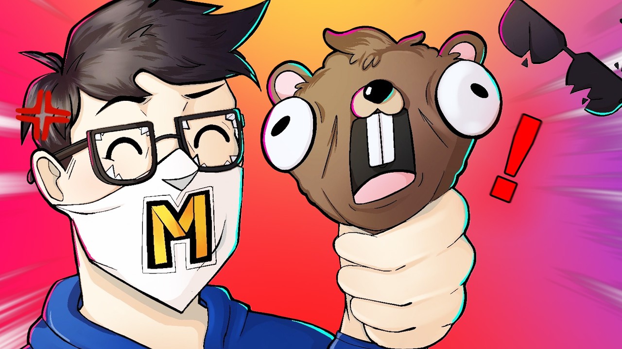 PLAYING SIEGE WITH MARLEY IS ACTUALLY INSANE