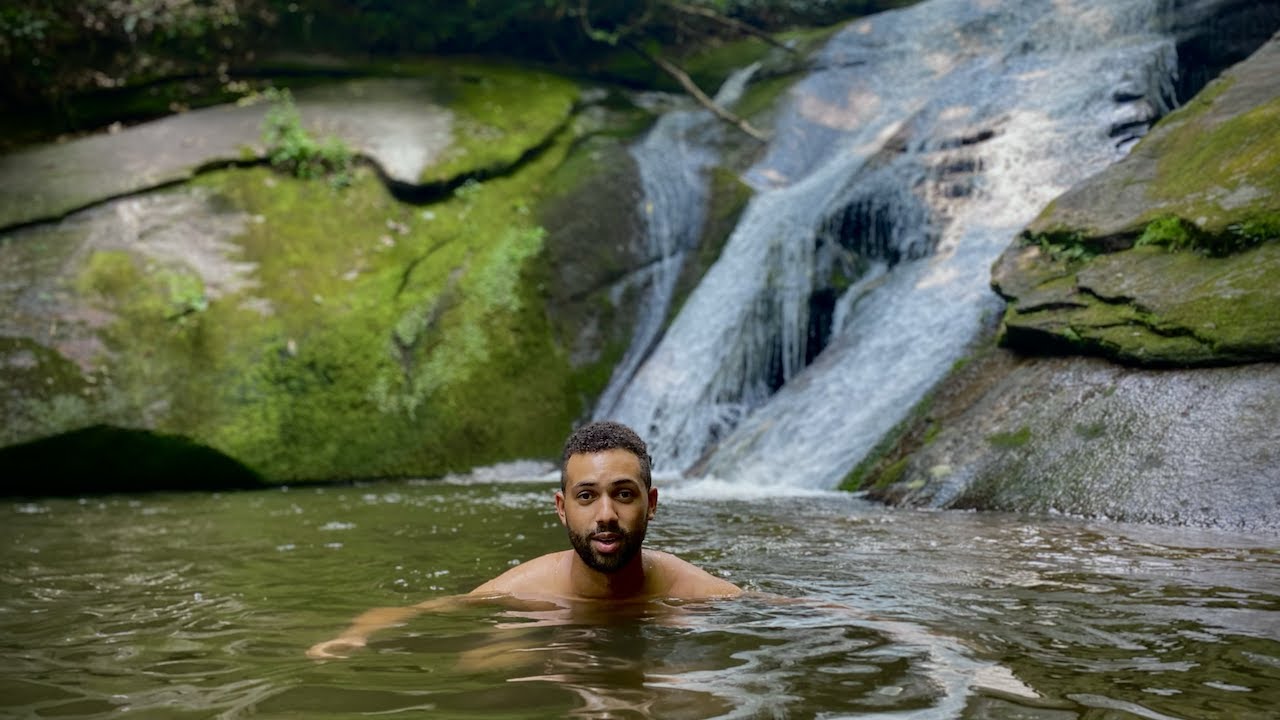 Waterfalls And Rattlesnakes🐍😱 | Stone Mountain, NC