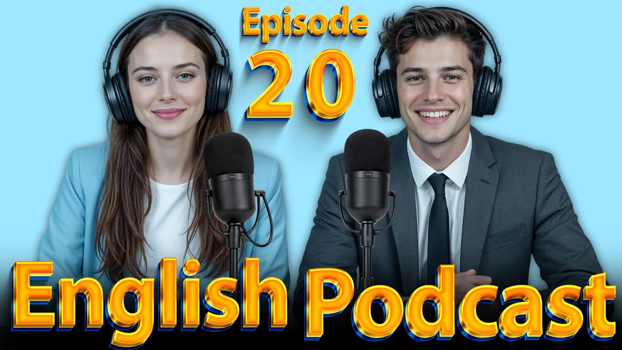 Everyday Problems | Learn English quickly with podcast | Episode 20