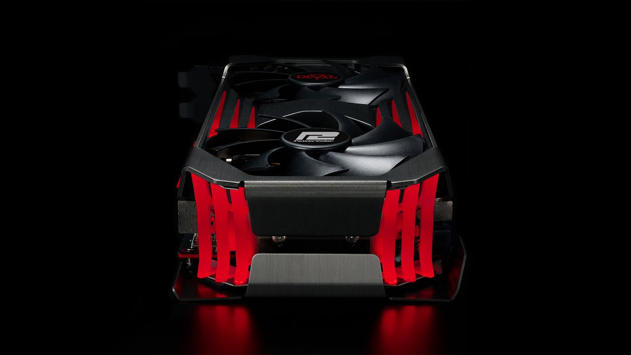 PowerColor Red Devil Radeon RX 6600 XT Sneak Peek!