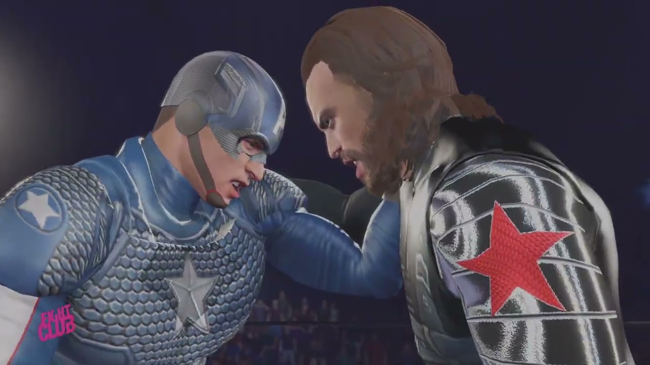 Fantasy Fight Club Xtra Episode 1