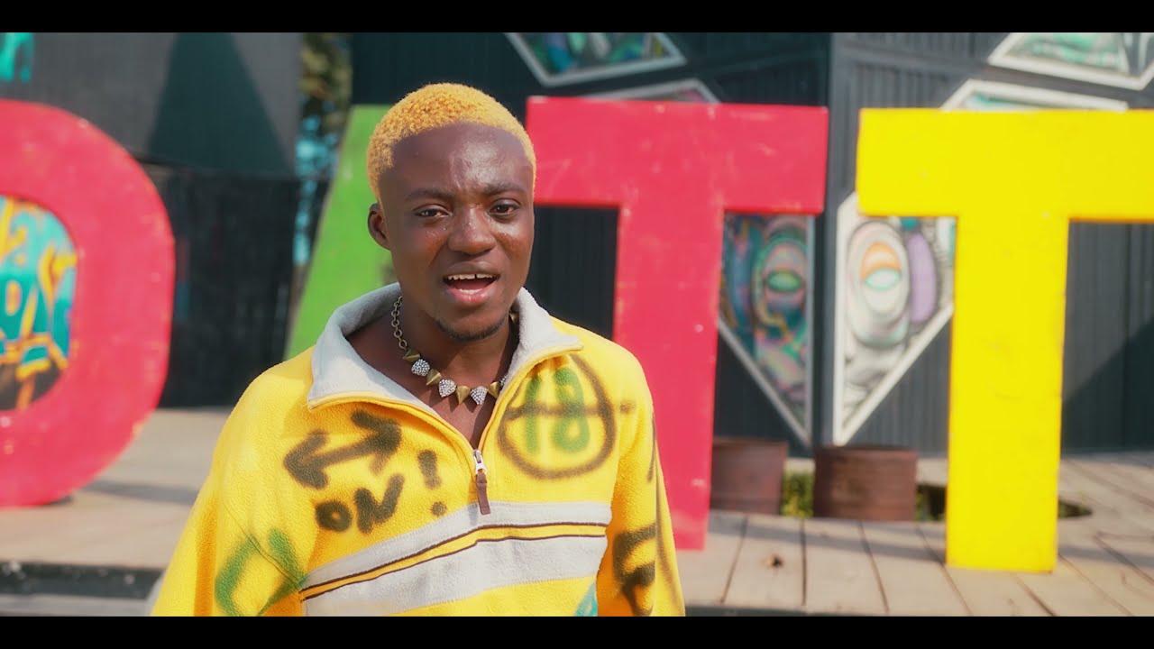 Joey Papking - Yenti fo  - Feat. Medikal  (Official Music Video )