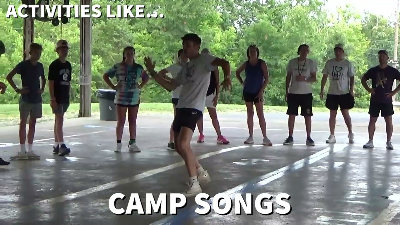 4-H Camp Events