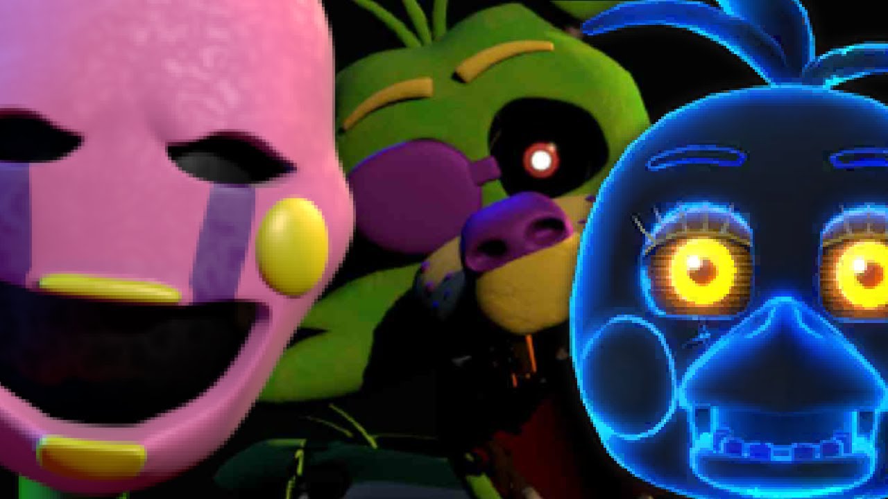 IT'S 2021, LET'S CELEBRATE - Ultra Custom Night Part 7