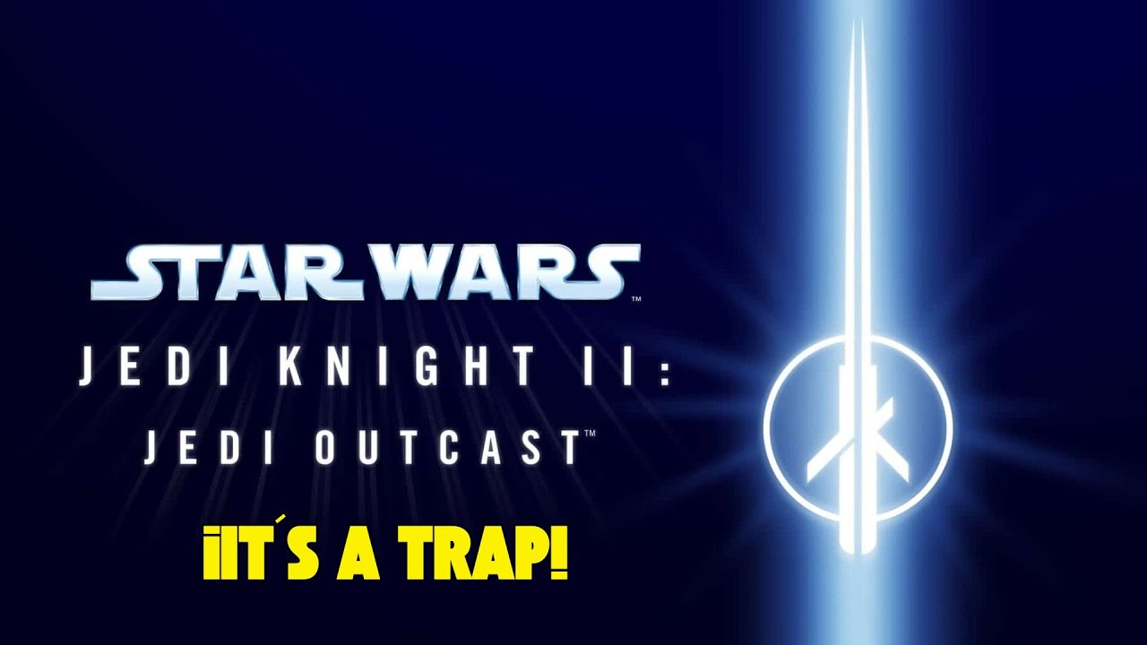 Apareció Desann: Cometimos el peor error de nuestras vidas (Star Wars: Jedi Outcast #5)