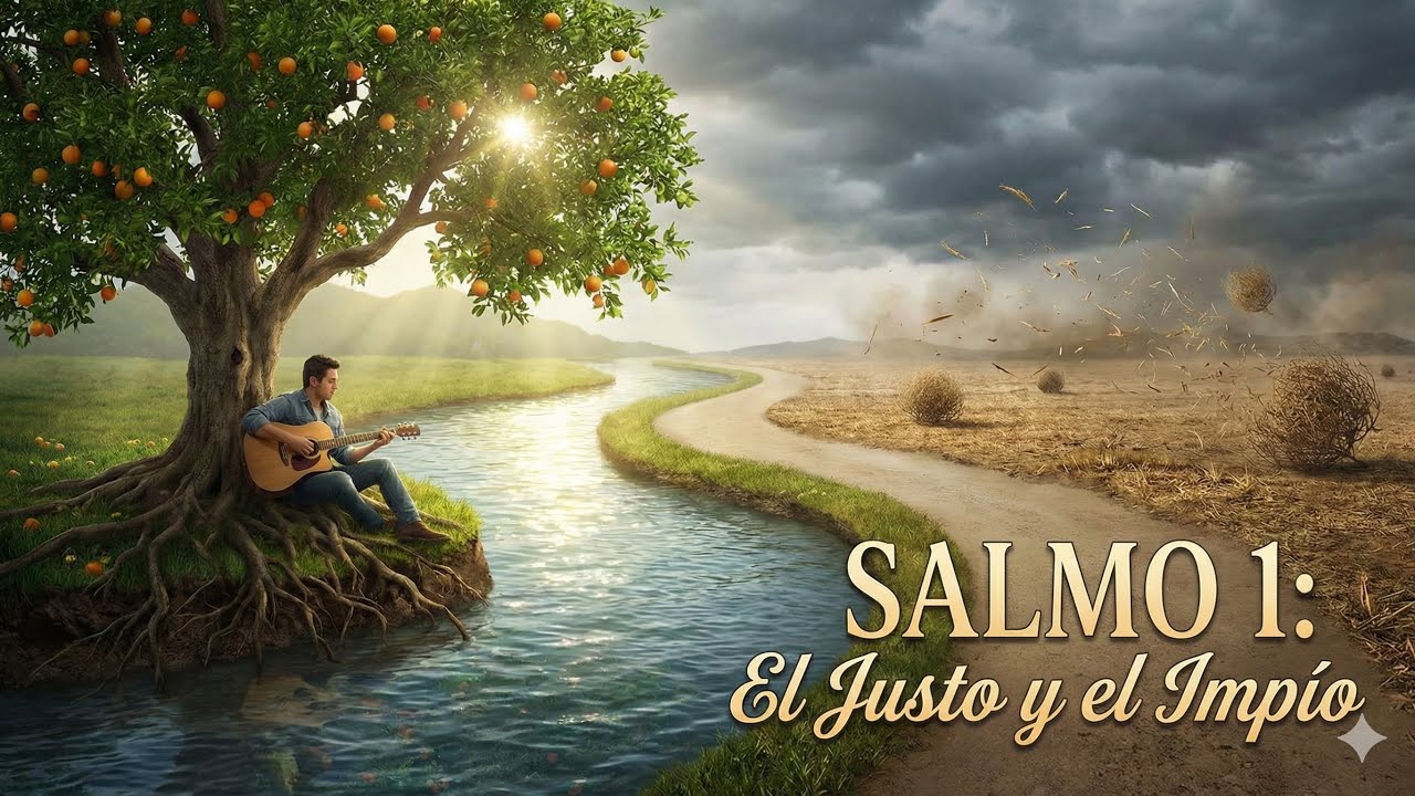 Cántico el justo y el impío (salmo 1) 