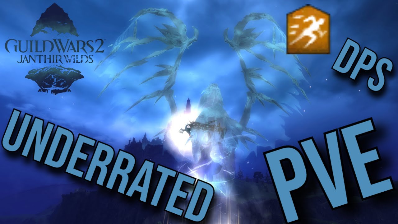 Carry your group with this easy Quickness DPS! - Power Quickness Herald Build Guide Guild Wars 2